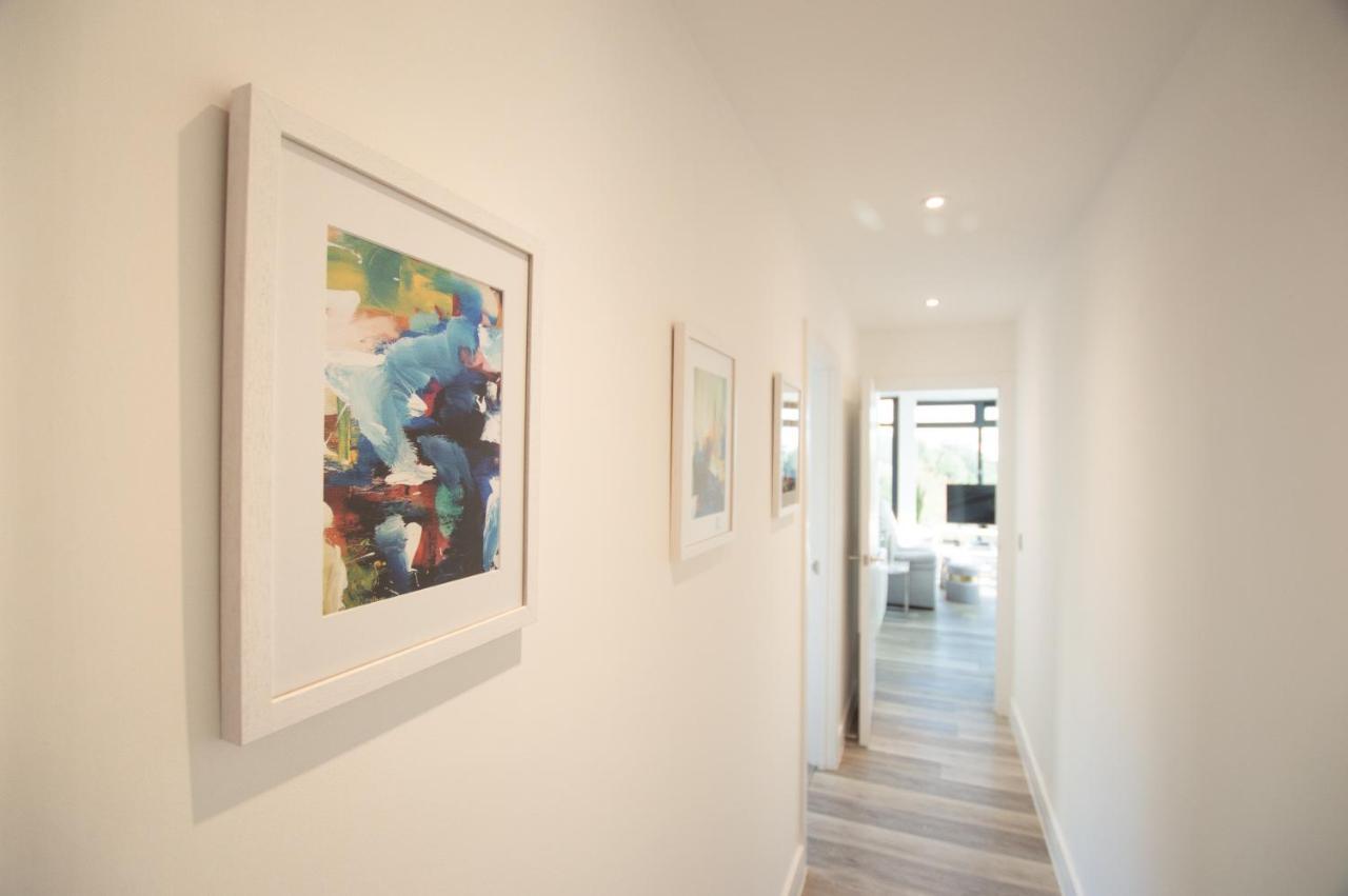 * Panoramic Penthouse With Sea & City Views Bournemouth Exteriör bild